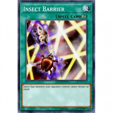 Barriera per Insetti (V.2 - Common)