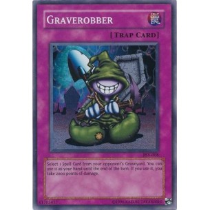 Graverobber (V.3 - Super Rare)