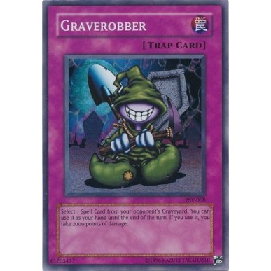 Graverobber (V.3 - Super Rare)