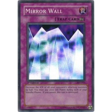 Mirror Wall (V.3 - Super Rare)