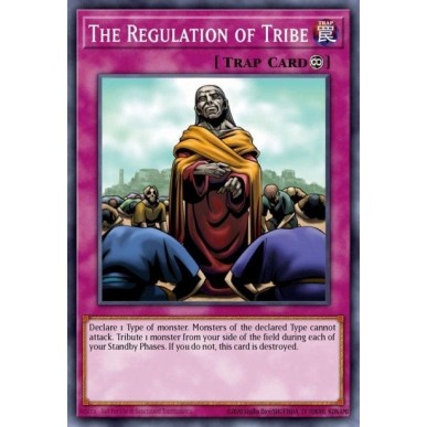 Regolazione della Tribù (V.3 - Common)