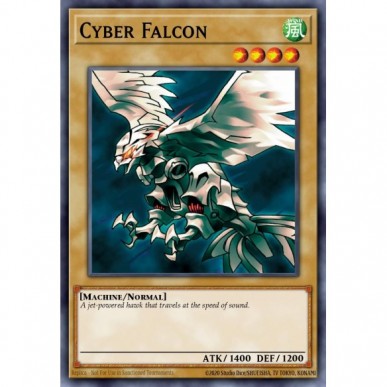 Cyber Falcon (V.3 - Common)