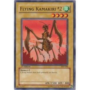 Flying Kamakiri N°2 (V.3 -...