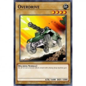 Overdrive (V.3 - Common)