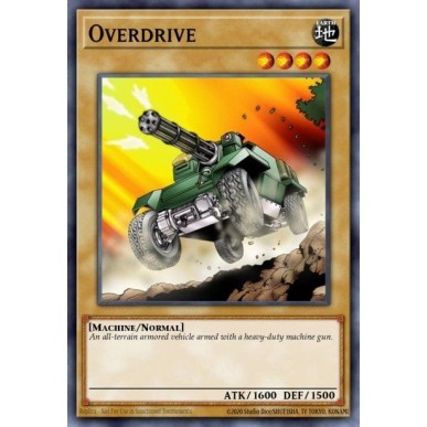 Overdrive (V.3 - Common)