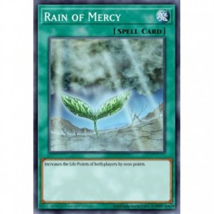Rain of Mercy (V.3 - Common)