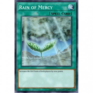 Rain of Mercy (V.3 - Common)