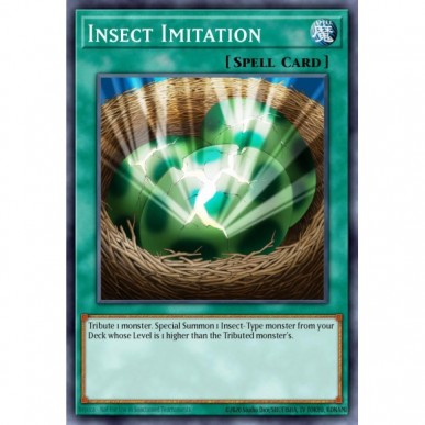 Insect Imitation (V.3 - Common)