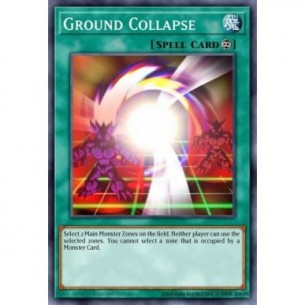 Ground Collapse (V.3 - Common)