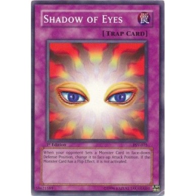 Shadow of Eyes (V.3 - Common)