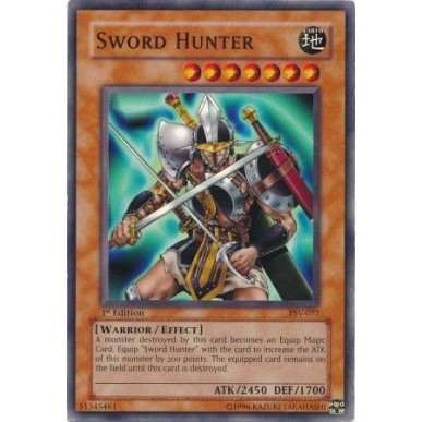 Sword Hunter (V.3 - Common)