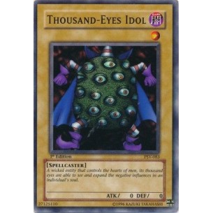 Thousand-Eyes Idol (V.3 -...