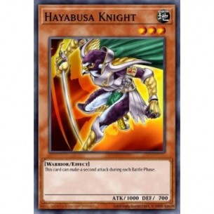 Hayabusa Knight (V.3 - Rare)