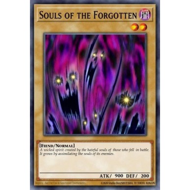 Anime dei Dimenticati (V.3 - Common)