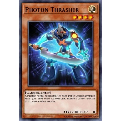 Photon Thrasher (V.1 - Common)