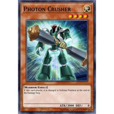 Photon Crusher (V.1 - Common)