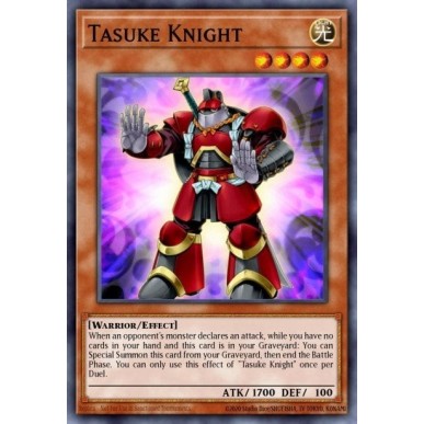 Tasuke Knight (V.1 - Common)