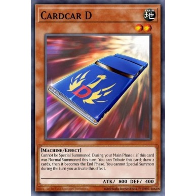 Cartauto D (V.1 - Common)