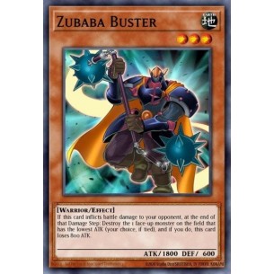 Combattente Zubaba (V.2 -...