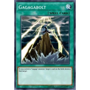 Gagagabolt (V.1 - Common)