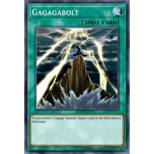 Gagagabolt (V.2 - Starfoil...