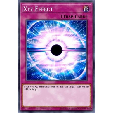 Effetto Xyz (V.1 - Common)