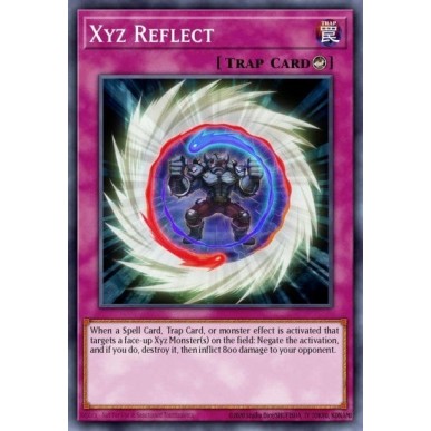 Riflesso Xyz (V.2 - Starfoil Rare)