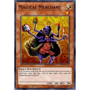 Mercante Magico (V.2 -...