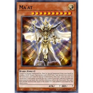 Ma'at (V.1 - Common)