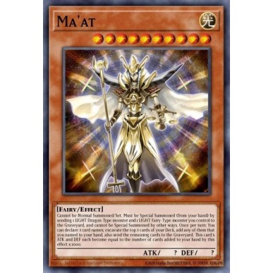 Ma'at (V.1 - Common)