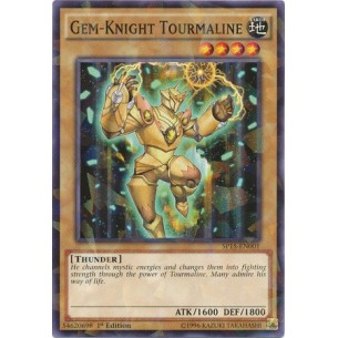 Gem-Knight Tourmaline (V.2...
