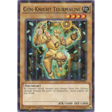 Gem-Knight Tourmaline (V.2 -...