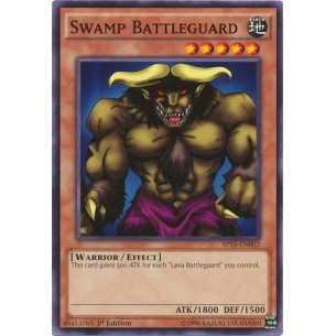 Swamp Battleguard (V.1 -...