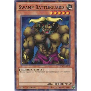 Swamp Battleguard (V.2 -...