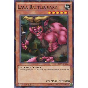 Lava Battleguard (V.2 -...