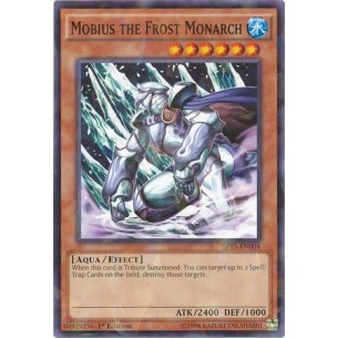 Mobius il Monarca Glaciale...