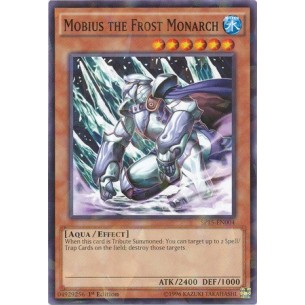 Mobius the Frost Monarch...