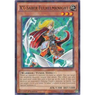 XX-Saber Fulhelmknight (V.2...