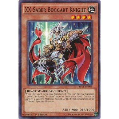 Cavaliere Boggart Sciabola-XX (V.1 -...