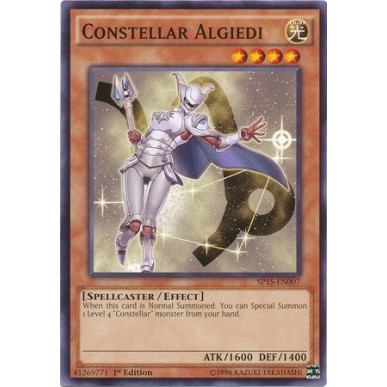 Constellar Algiedi (V.1 - Common)