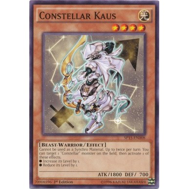 Constellar Kaus (V.1 - Common)