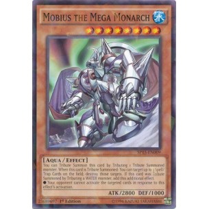 Mobius the Mega Monarch...