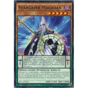 Stargazer Magician (V.1 -...