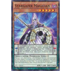 Stargazer Magician (V.2 -...