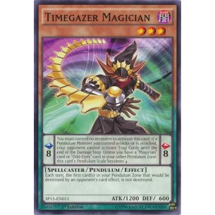 Timegazer Magician (V.1 -...