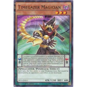 Timegazer Magician (V.2 -...