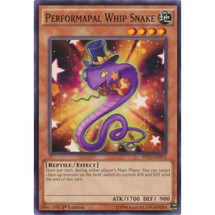 Performapal Whip Snake (V.1...