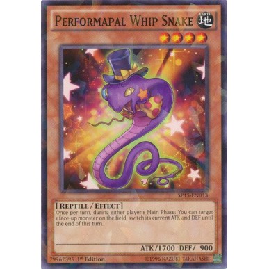 Performapal Whip Snake (V.2 -...