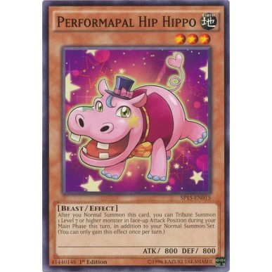 Artistamico Ip Ippopotamo (V.1 - Common)