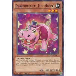 Performapal Hip Hippo (V.2...